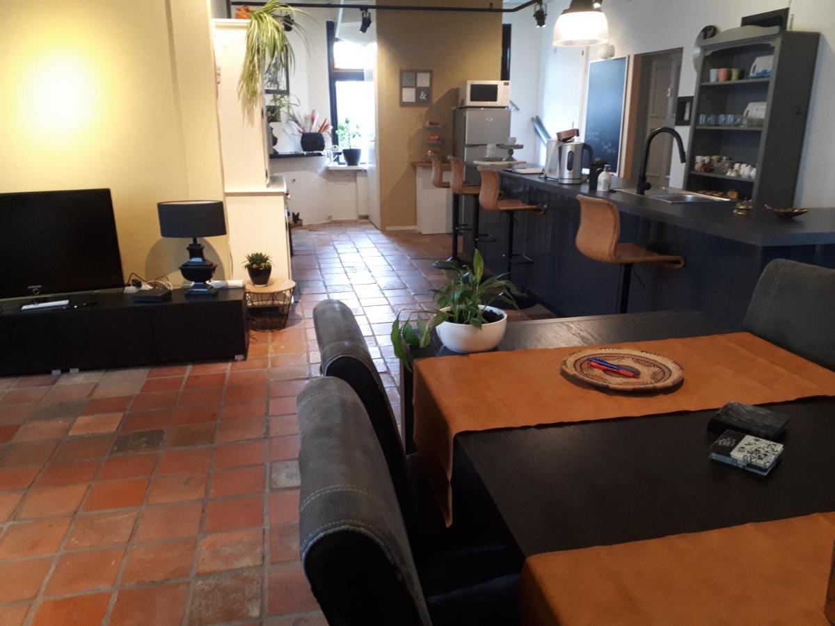 Familiehuis Amber Haaksbergen Bagian luar foto