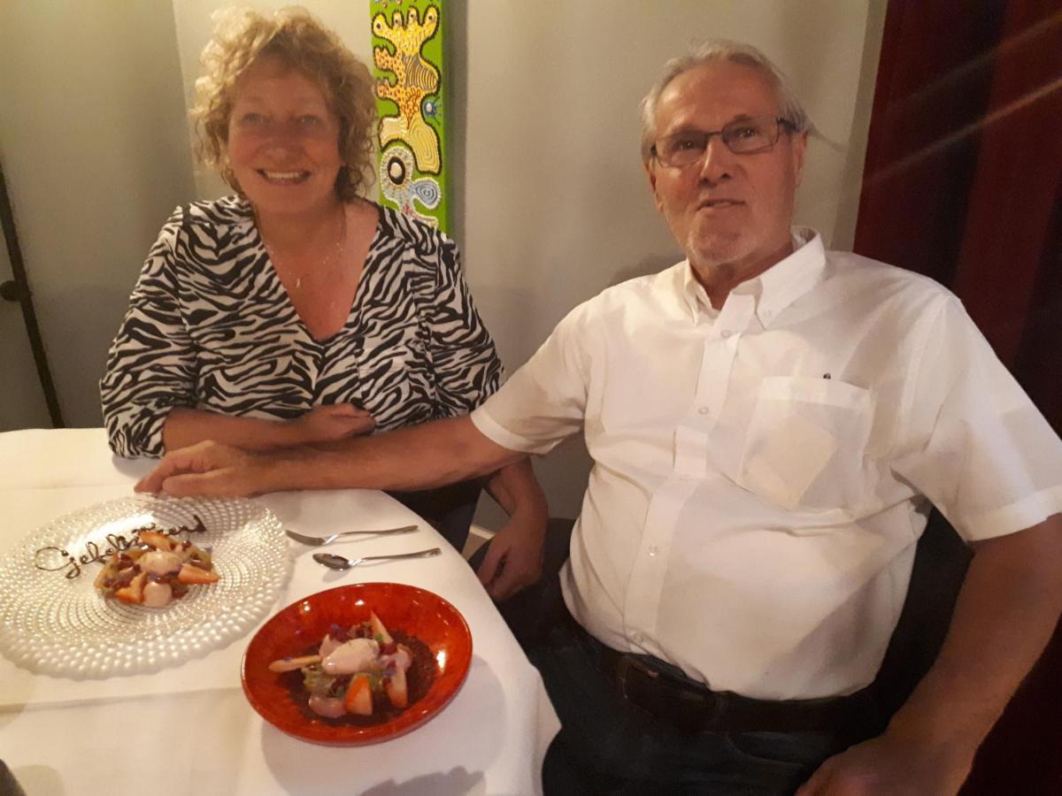 Familiehuis Amber Haaksbergen Bagian luar foto